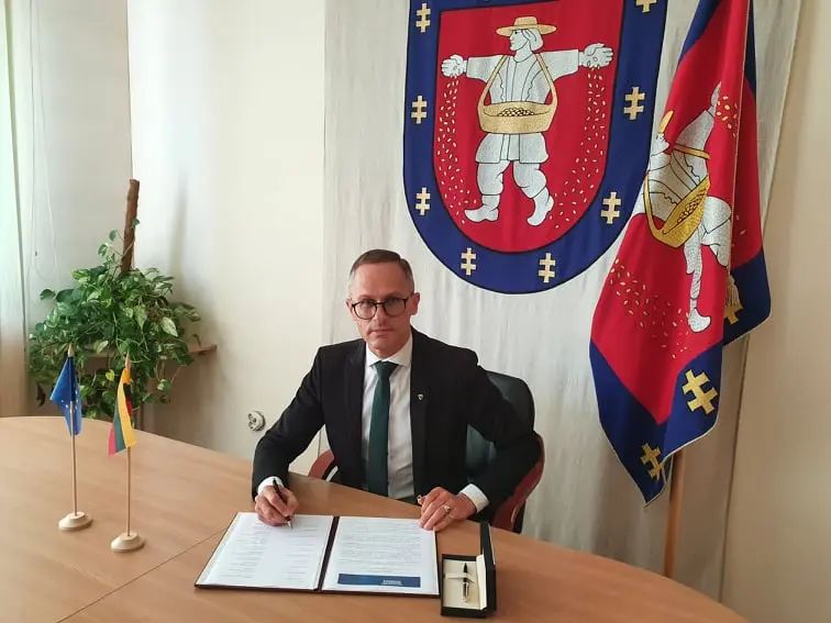 Pasirašyta Liublino deklaracija dėl Trijų jūrų regiono ekonominio tinklo sukūrimo