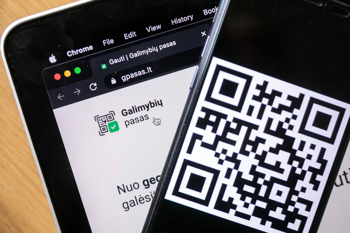 Galimybių pasas: kas keičiasi nuo birželio 1 d.?