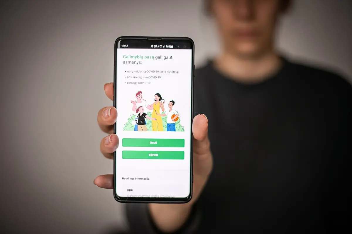 Patvirtintos naujos pandemijos valdymo priemonės