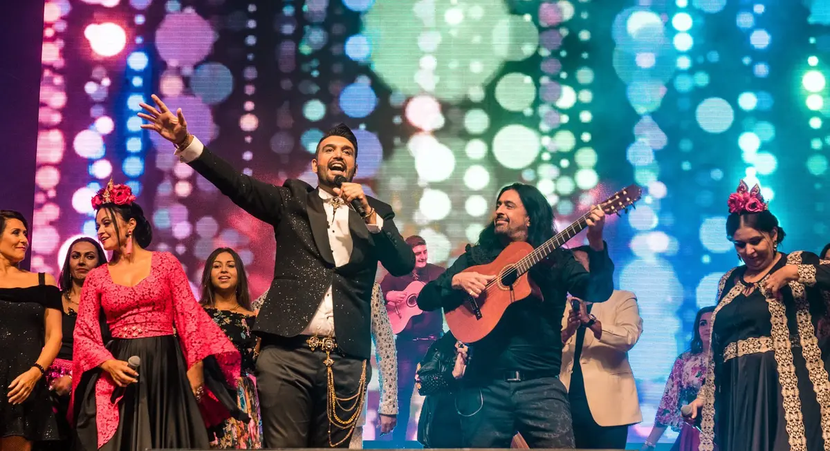 Ištvanas Kvik kviečia į spalvingiausią festivalį Vilniuje – GYPSY FEST