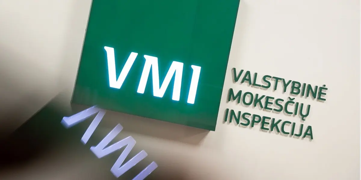 Dėl atakos laikinai sustabdytos VMI informacinės sistemos
