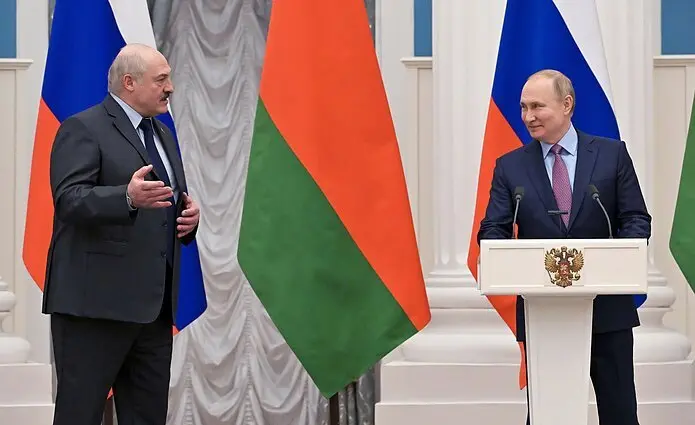 Teisingumo ministerija kreipėsi į Generalinę prokuratūrą pradėti ikiteisminį tyrimą Putinui ir Lukašenkai