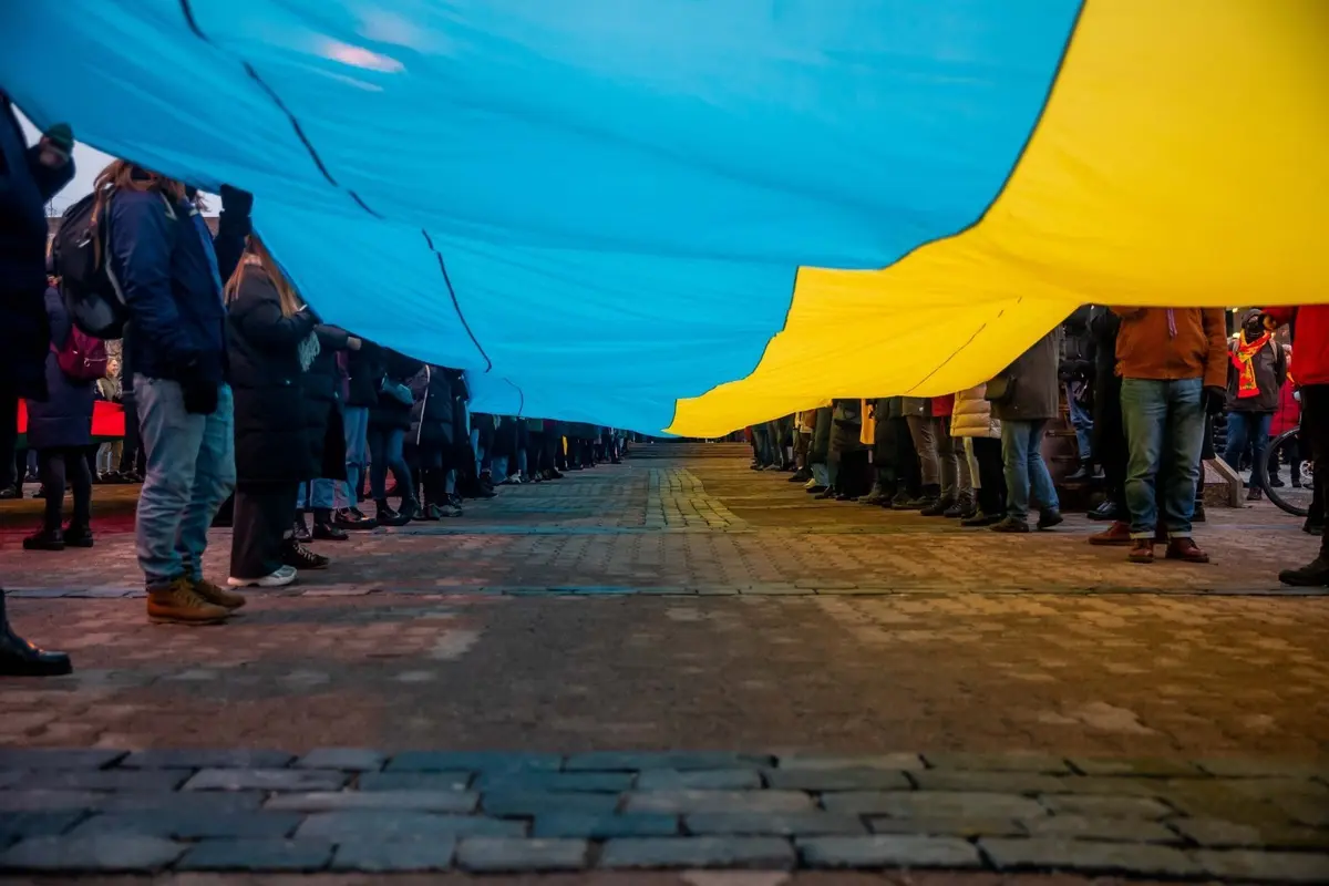„Stiprūs kartu“: prieglobsčio Lietuvoje kasdien paprašo virš pusės tūkstančio Ukrainos gyventojų