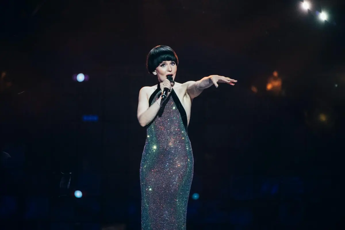 Monika Liu keliauja į „Eurovizijos“ finalą