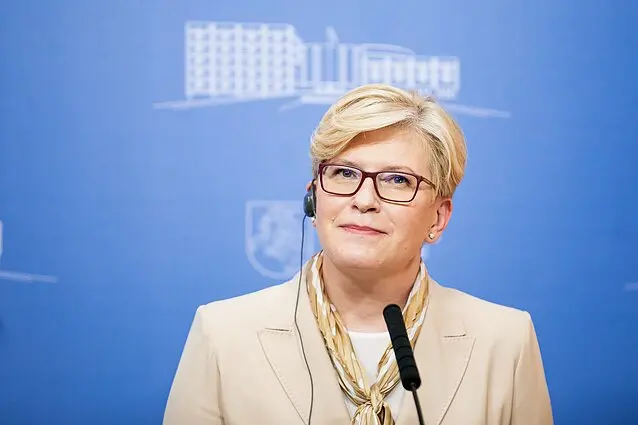 Premjerė: savanorystė – įrodymas, kad tapome laisva visuomene