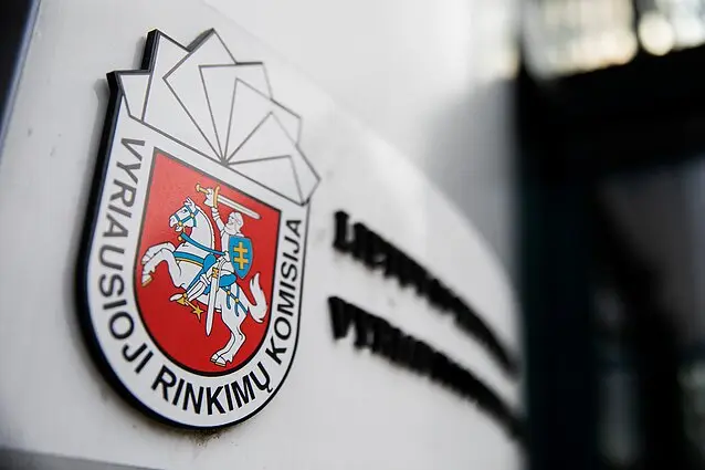 Politinėms partijoms paskirstyti valstybės biudžeto asignavimai už 2024 m. II pusmetį