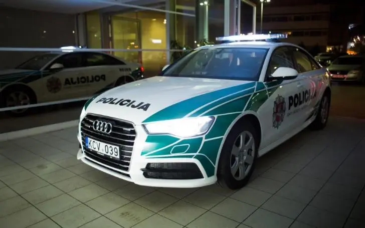 Savaitgalio kriminalai Šakių rajone