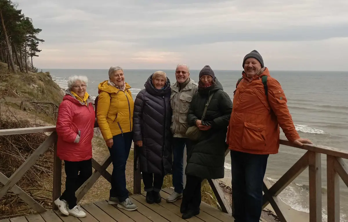 Projektas „Sveikame kūne – sveika siela“