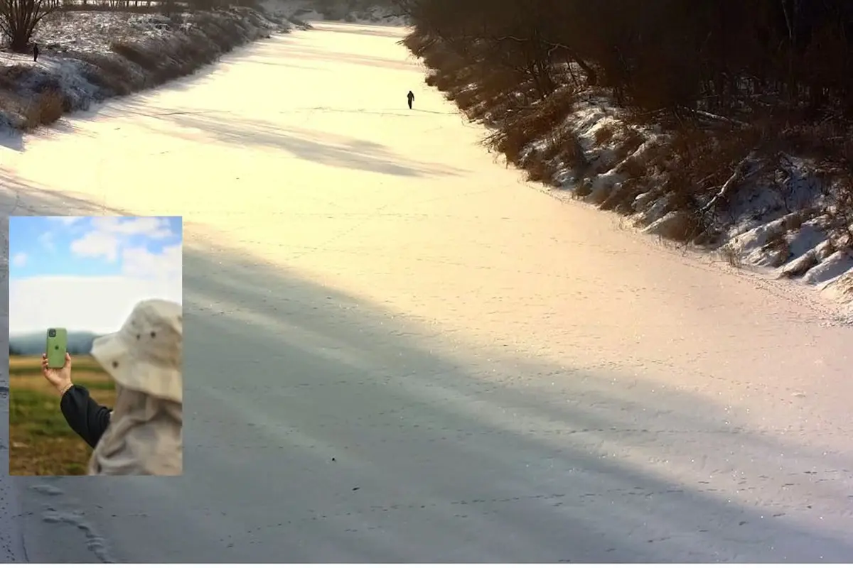 Neteisėtai perėjo valstybės sieną dėl… įspūdingos asmenukės