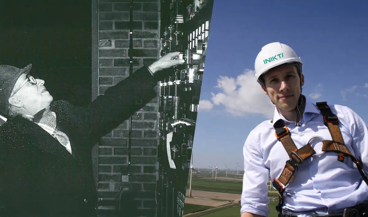 Žmonės, kūrę ir kuriantys energetiką: nuo Kruonio HAE iki INIKTI