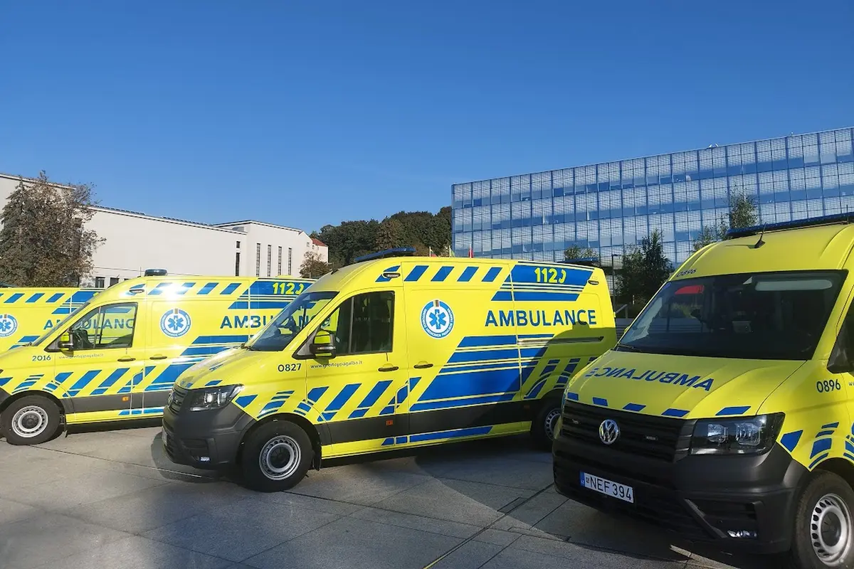 GMPT parką papildo šešios dešimtys naujų automobilių