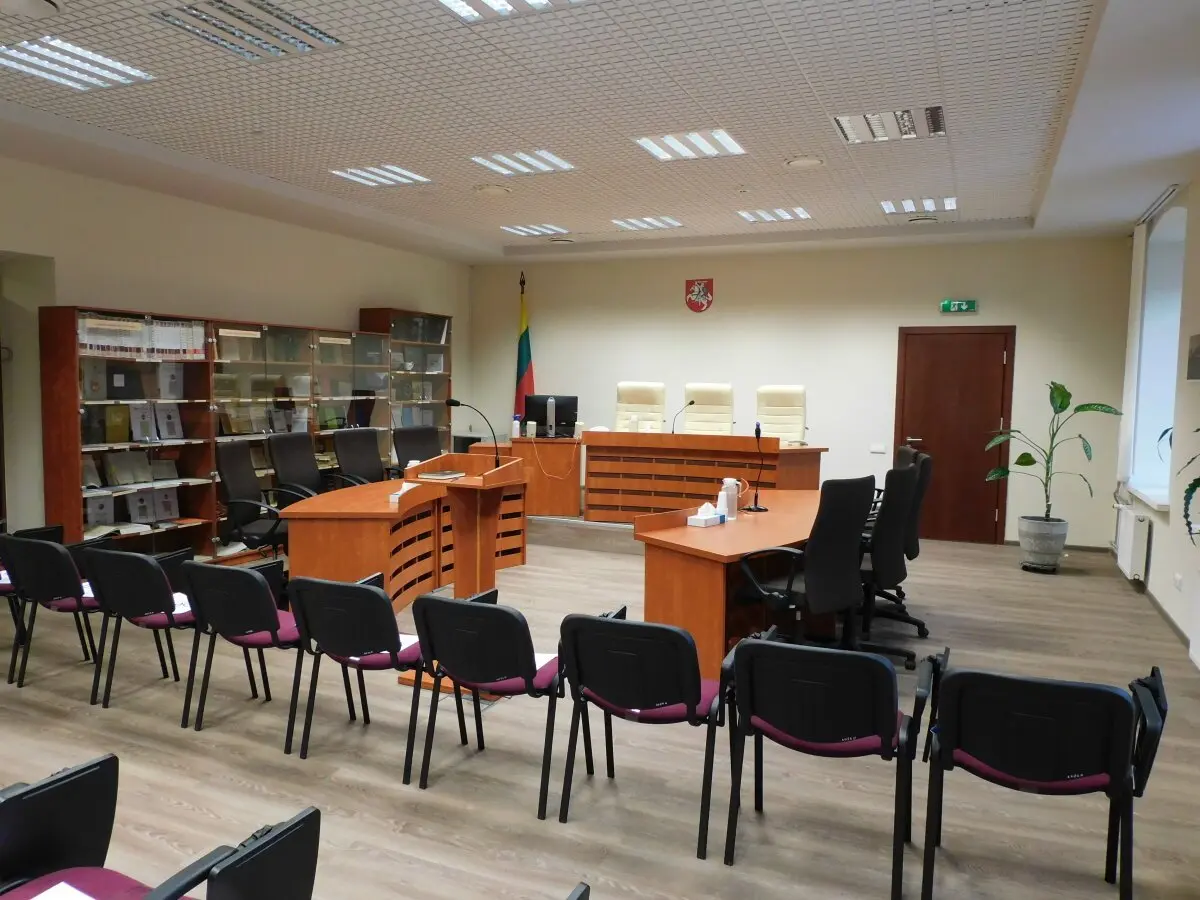 Šnipinėjimu kaltinamu D. Bertausko ir A. Paleckio byloje – liudytojų apklausa
