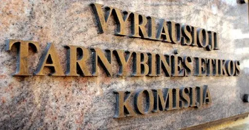 VTEK – savivaldybių politikams: ko neriboja teisė, riboja sąžinė