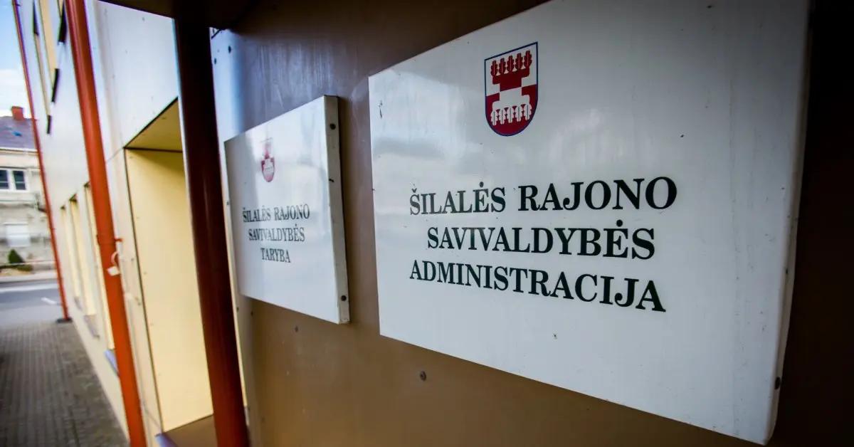 VTEK nagrinės buvusio Šilalės rajono savivaldybės administracijos direktoriaus pavaduotojo O. Šarmavičiaus elgesį