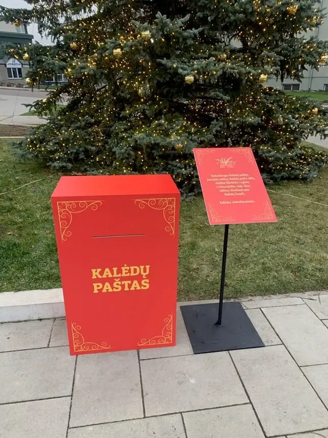 Šilalė ruošiasi ateinančioms didžiosioms metų šventėms