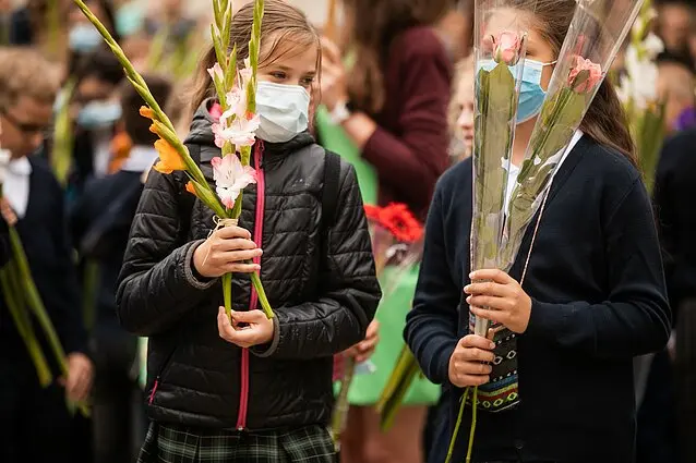 Pirmąją mokslo metų dieną laisvas pusdienis ar laisva diena? Kas priklauso darbuotojams