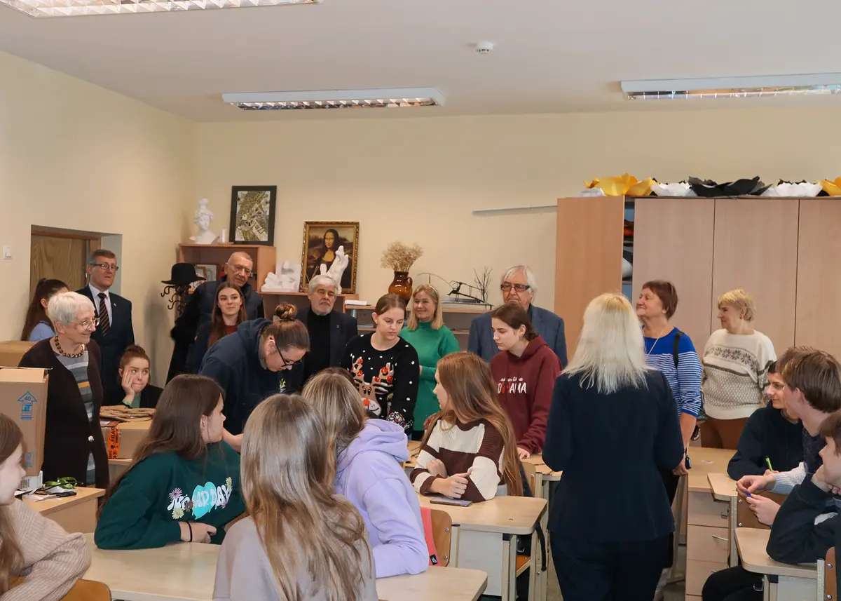 Senjorai ir jaunoji karta – galime būti naudingi vieni kitiems