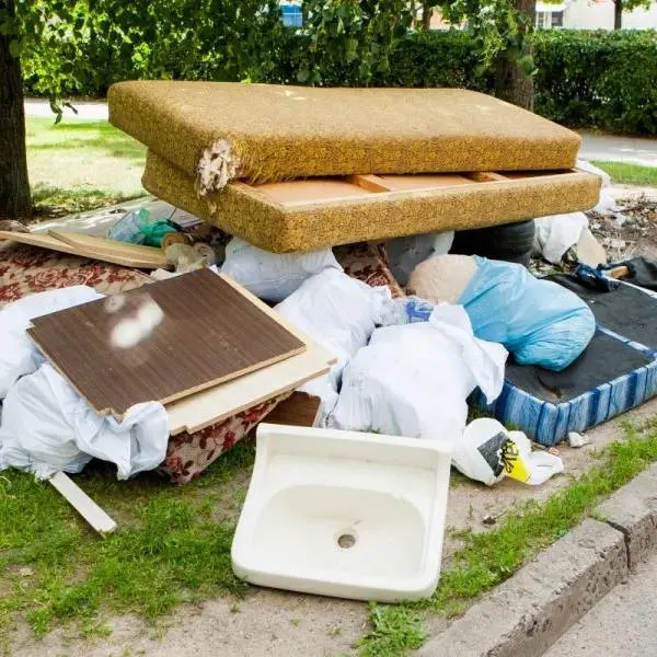 Fiziniai asmenys kviečiami pasinaudoti nemokamu didžiųjų atliekų išvežimu