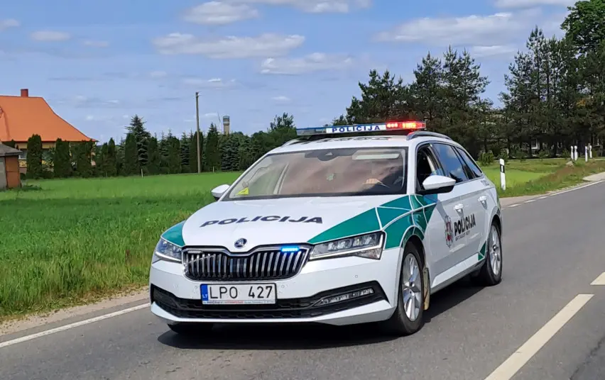 Birželio mėnesį visoje Tauragės AVPK aptarnaujamojoje teritorijoje bus vykdomos prevencines priemonės