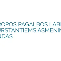 Europos pagalba (maisto, higienos paketais) labiausiai skurstantiems Šilalės rajono gyventojams