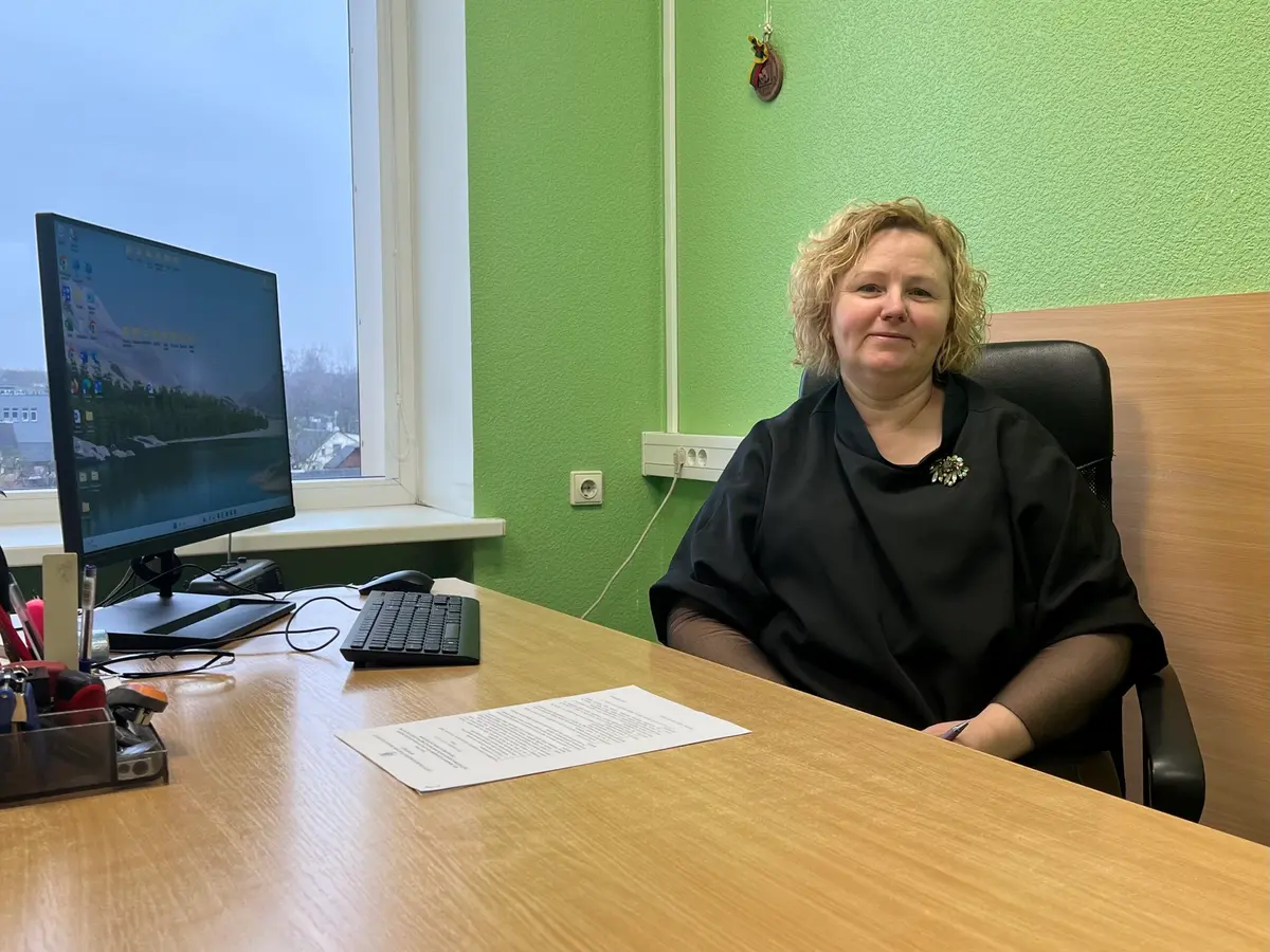 Švietimo, kultūros ir sporto skyriaus vyriausiojo specialisto pareigas pradėjo eiti Vilija Vainorienė