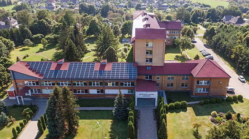 Savo veiklą pradeda VŠĮ Šilalės rajono savivaldybės sveikatos centras