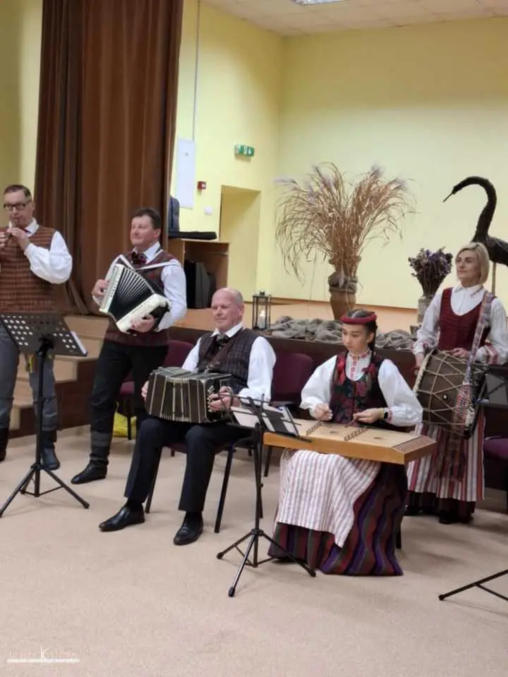 Smagi vakaronė Bijotuose
