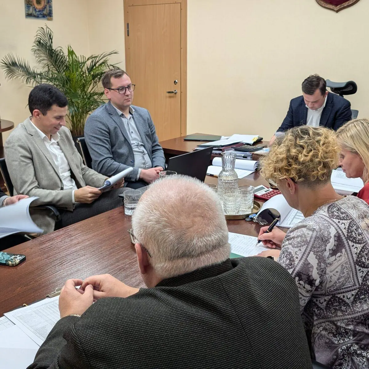 Savivaldybės valdomų bendrovių trečiojo ketvirčio finansinių ataskaitų ir veiklos rodiklių aptarimas