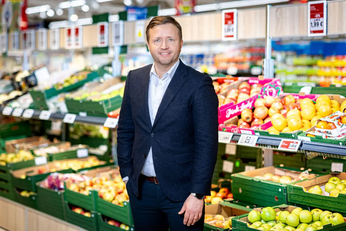 „Lidl Lietuva“ pirmąjį ketvirtį siūlė didžiausius vidutinius atlyginimus sektoriuje