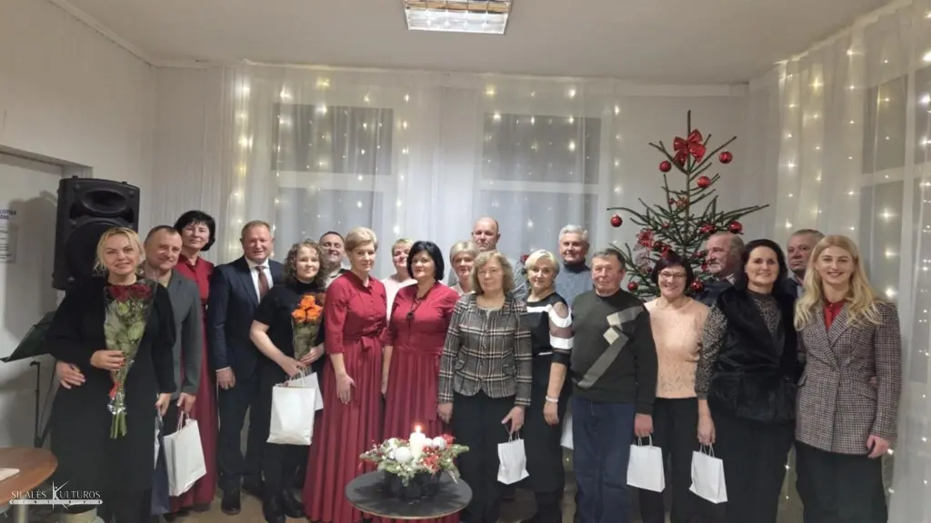 Padėkos vakaras Didkiemyje