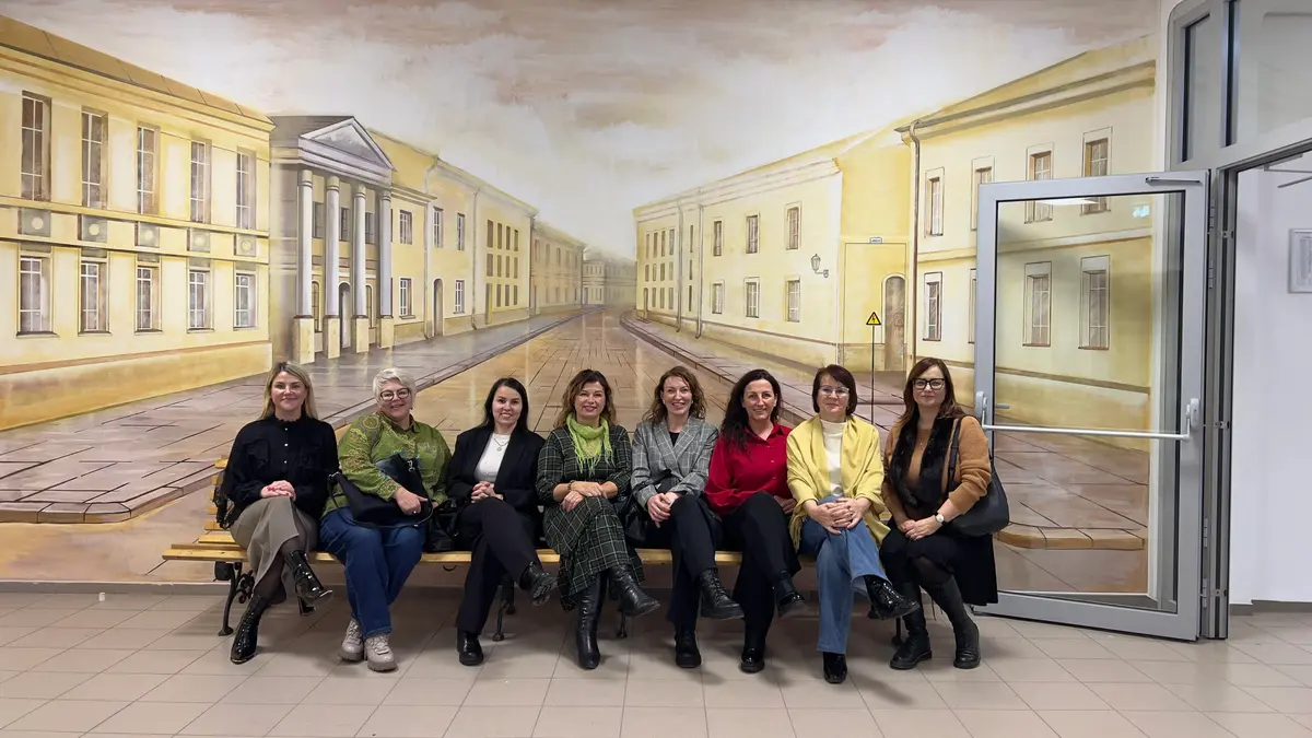 Šilalės Narkotikų kontrolės komisijos išvyka į Šiaulius