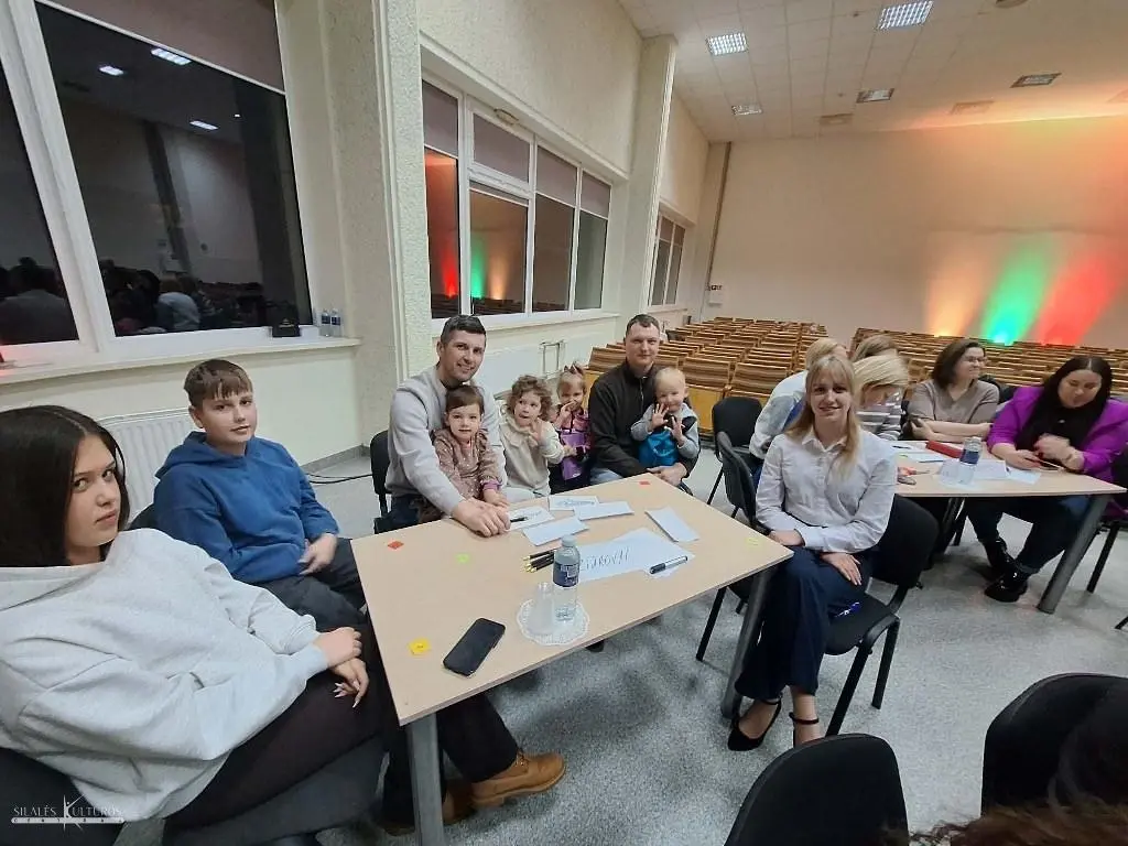 10-asis Protmūšis ,,Nustebink Stulginskį“ Kaltinėnuose