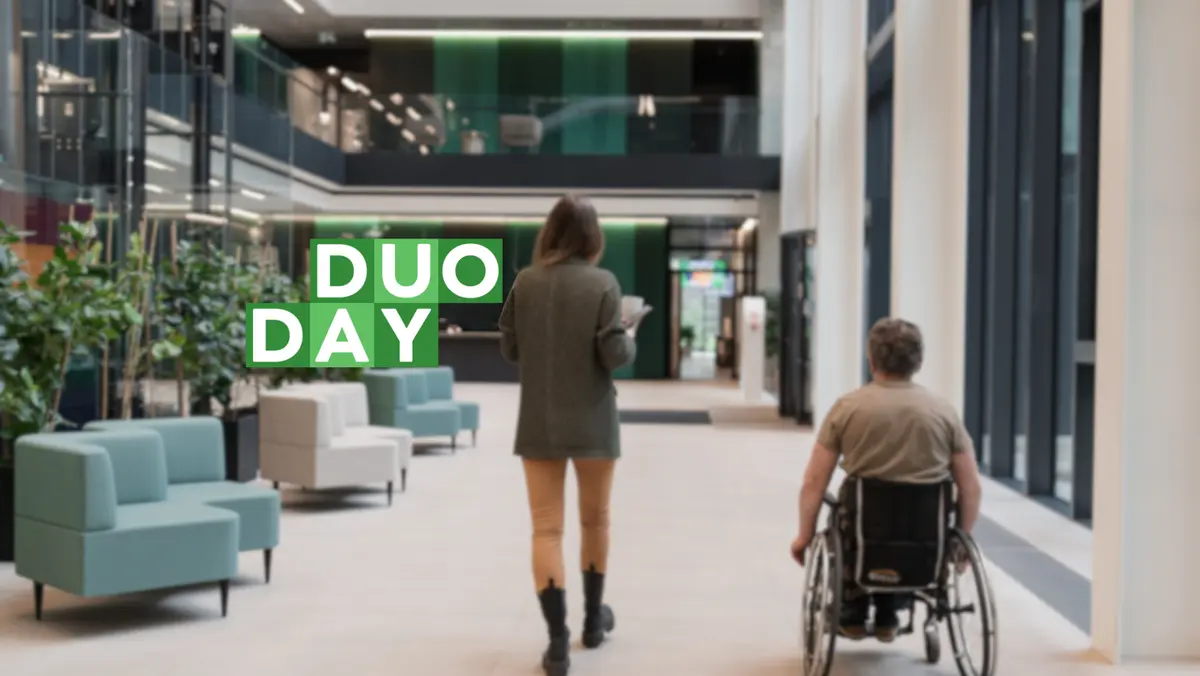 Per iniciatyvą „DUOday“ organizacijos mokosi priimti darbuotojus su negalia