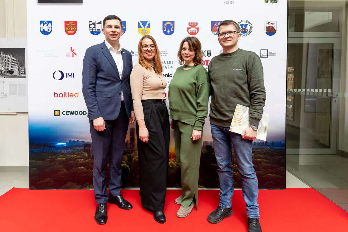Šilalės rajono savivaldybė dalyvauja projekte „Išmanusis miestas“