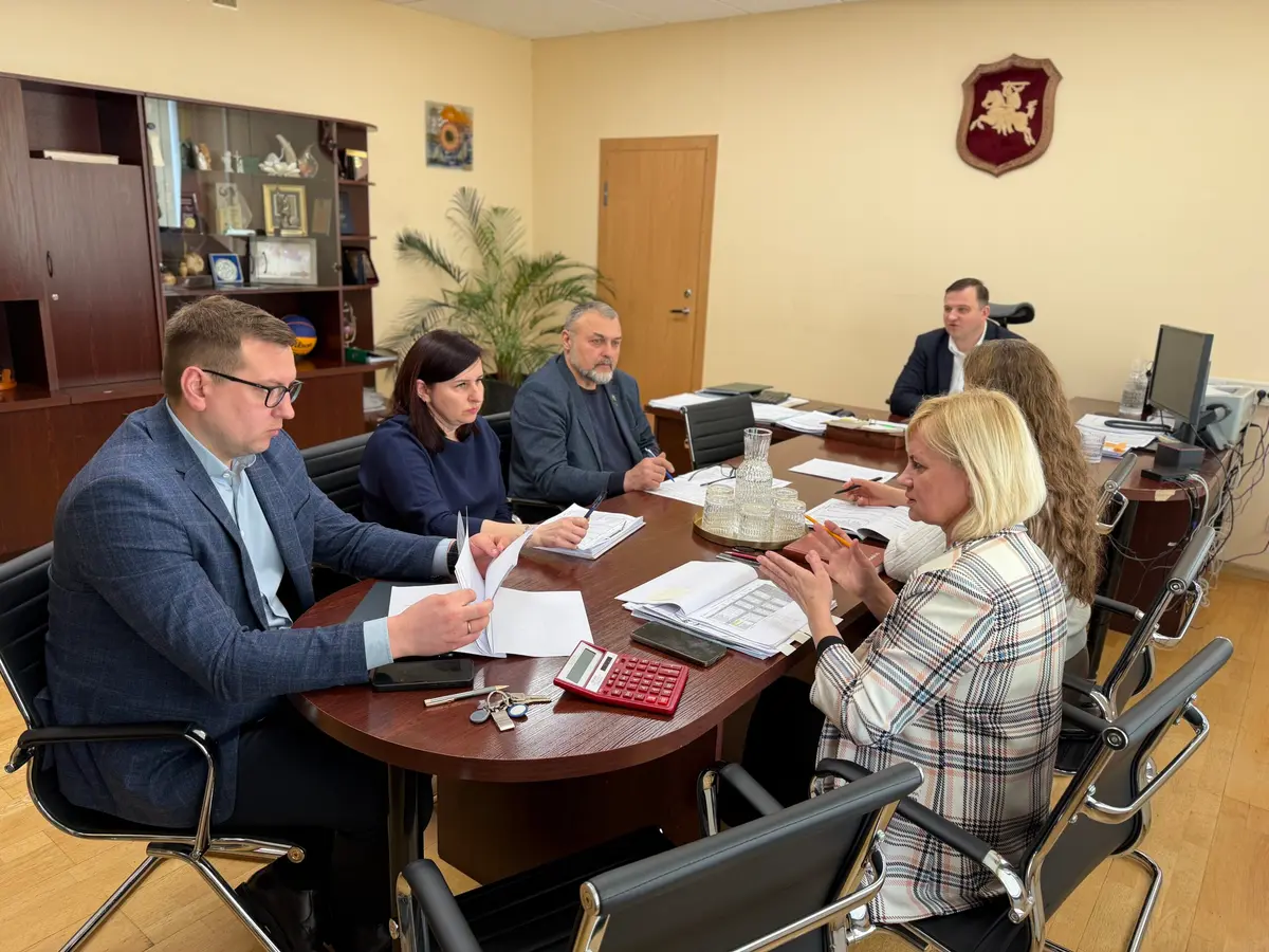 Savivaldybės valdomų bendrovių 2025 metų neaudituotų rezultatų aptarimas