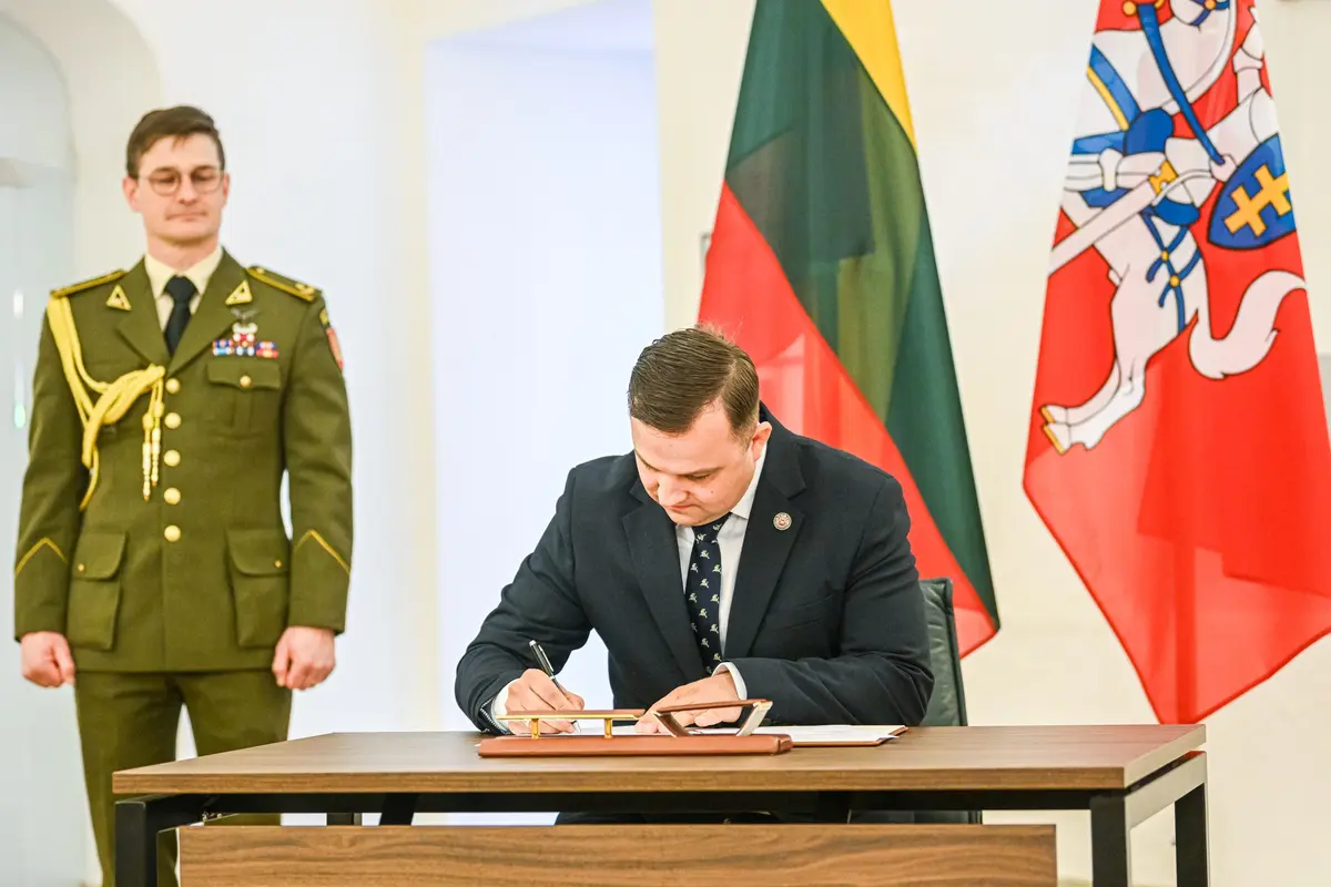 Lietuvos Respublikos krašto apsaugos ministerija savivaldybėms su poligonais 2026 metais skirs daugiau nei 11 mln. eurų