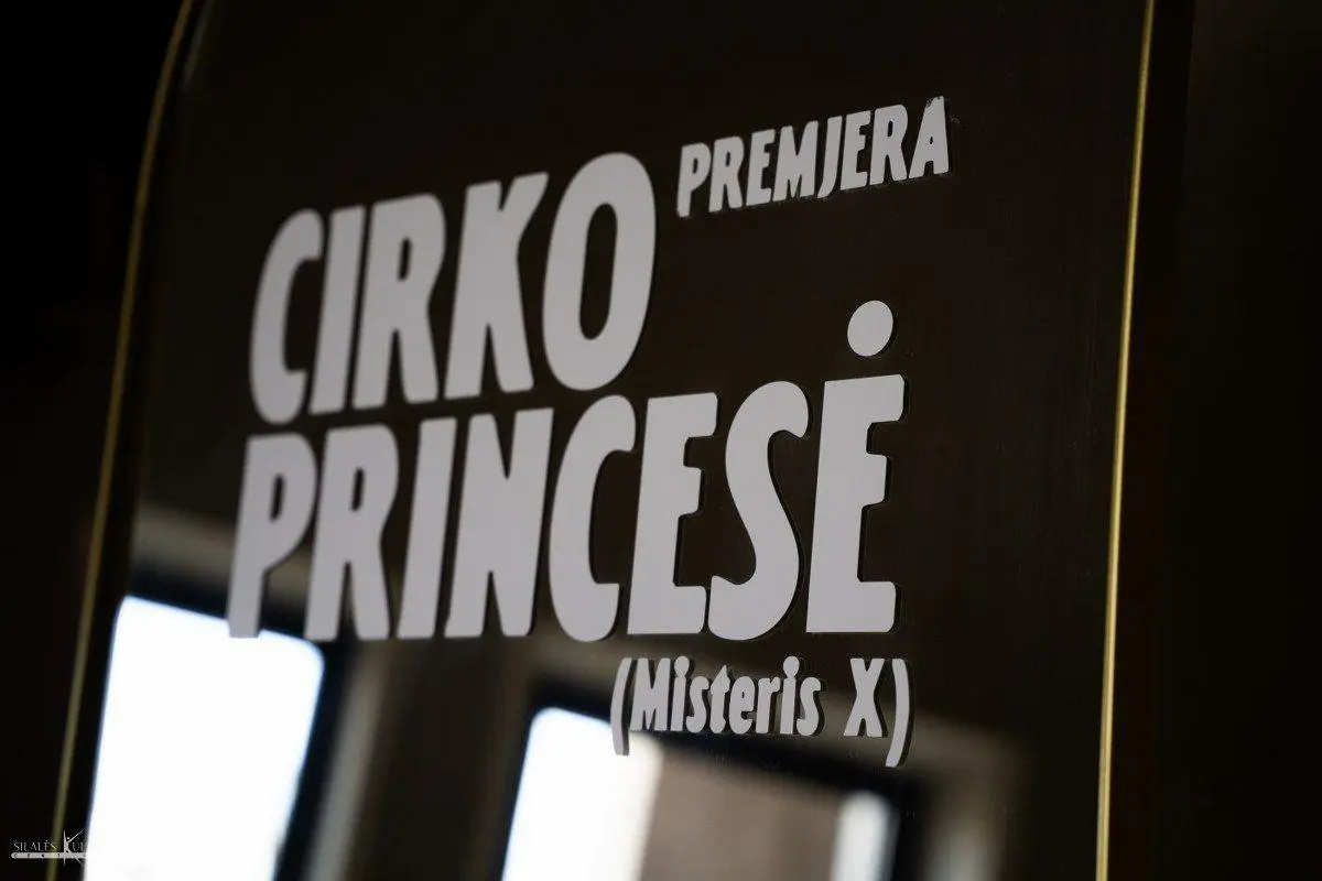 Šilalės muzikinis teatras sėkmingai užbaigė Imre Kálmán operetės „Cirko princesė“ (Misteris X) rodymų sezoną
