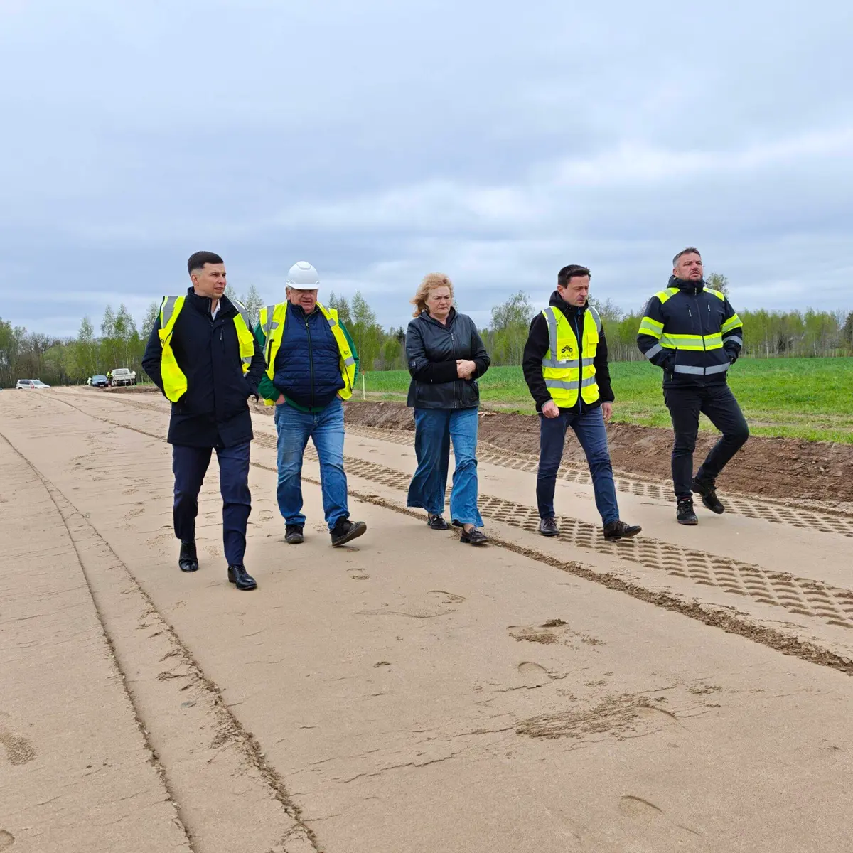 Šilalės rajone tęsiami infrastruktūros gerinimo darbai