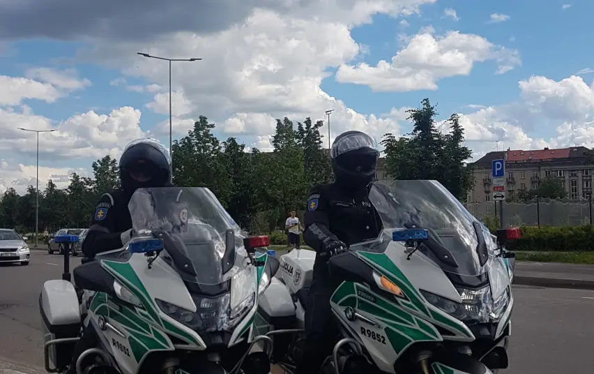 Kelių policija: Ilgąjį savaitgalį stiprinsime patruliavimą šalies keliuose ir Klaipėdos apskrityje
