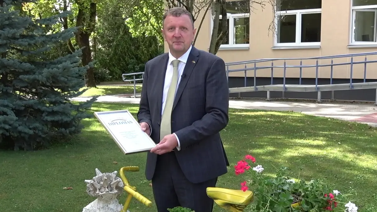 Joniškio rajono savivaldybė pasiekė naują Lietuvos rekordą