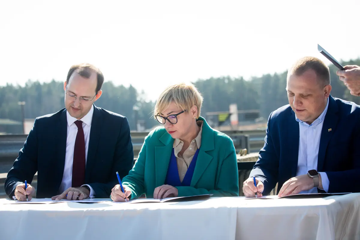 Kačerginės trasos atgimimo sieks jungtinės ministerijų, savivaldybės ir sporto organizacijų pajėgos