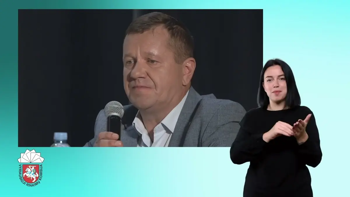 Kandidatai į Seimo narius Raseinių – Kėdainių apygardoje susitiko debatuose