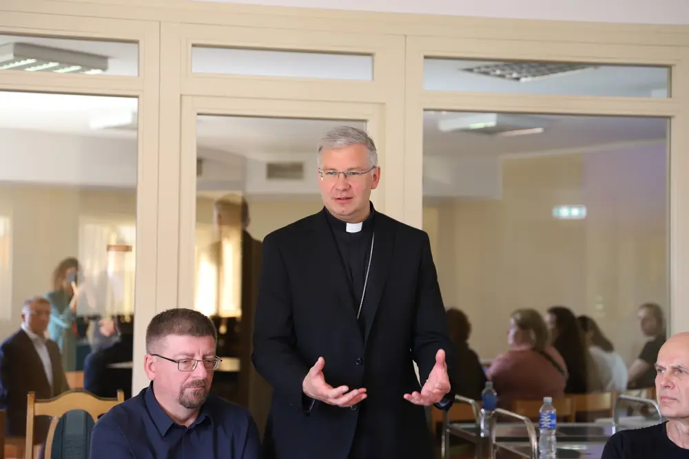 Diskusijos atvėrė kelią bendrai vizijai dėl kultūros paveldo saugojimo Šiluvoje