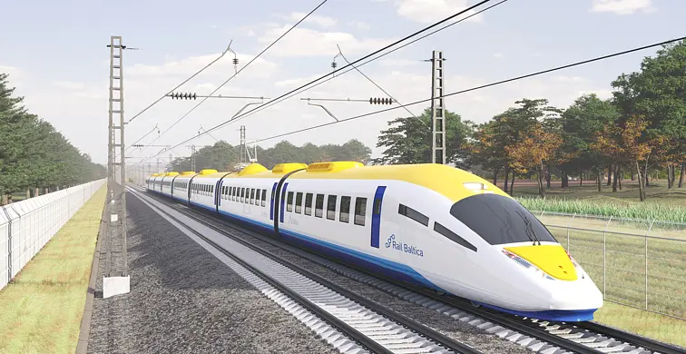 Priimtas sprendimas – Panevėžyje bus tarptautinė keleivinė „Rail Baltica“ stotis