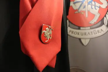 Prokuratūra pateikė beveik 17 tūkst. eurų civilinį ieškinį buvusiam Tauragės rajono savivaldybės tarybos nariui