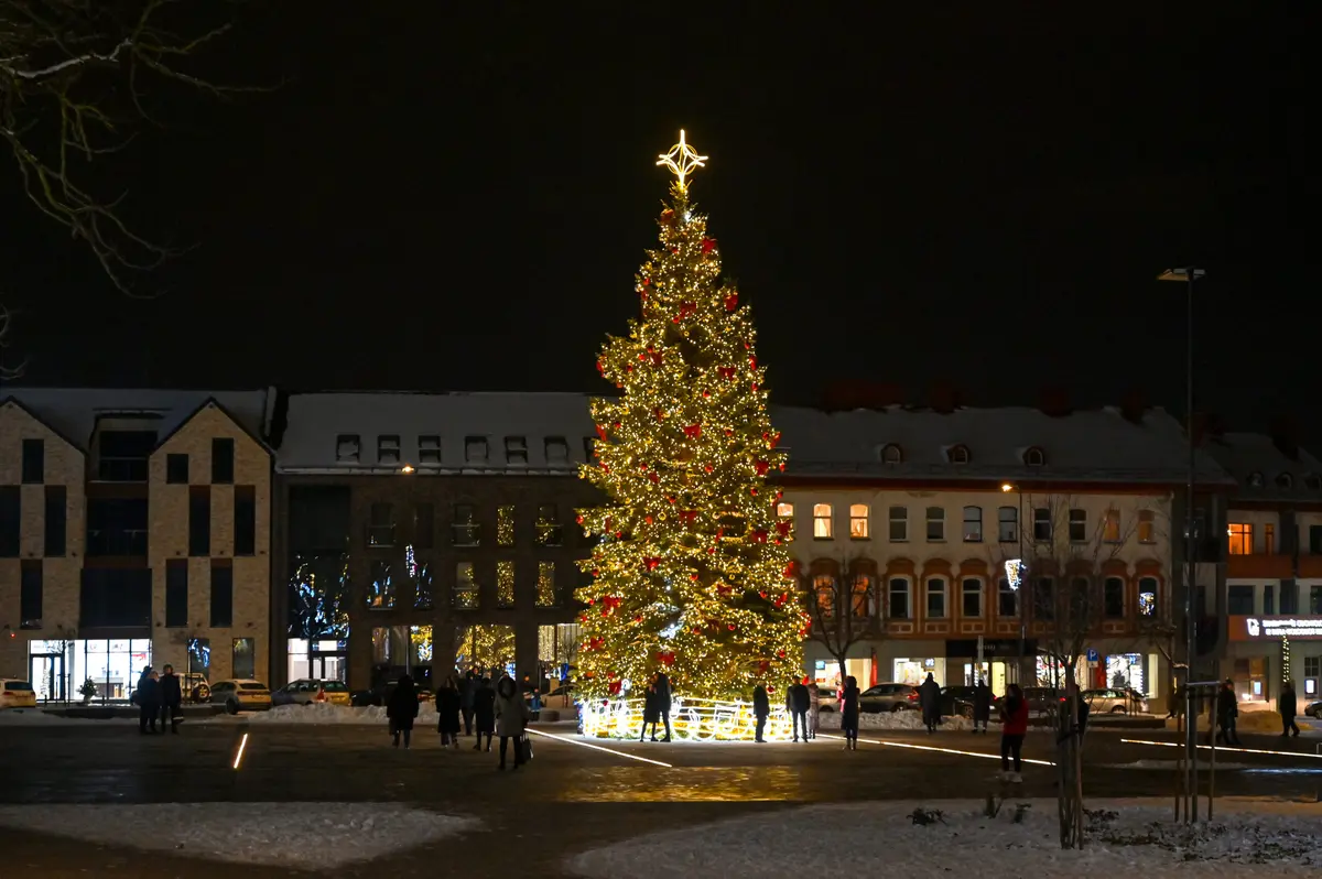 Šventiniai renginiai Panevėžyje