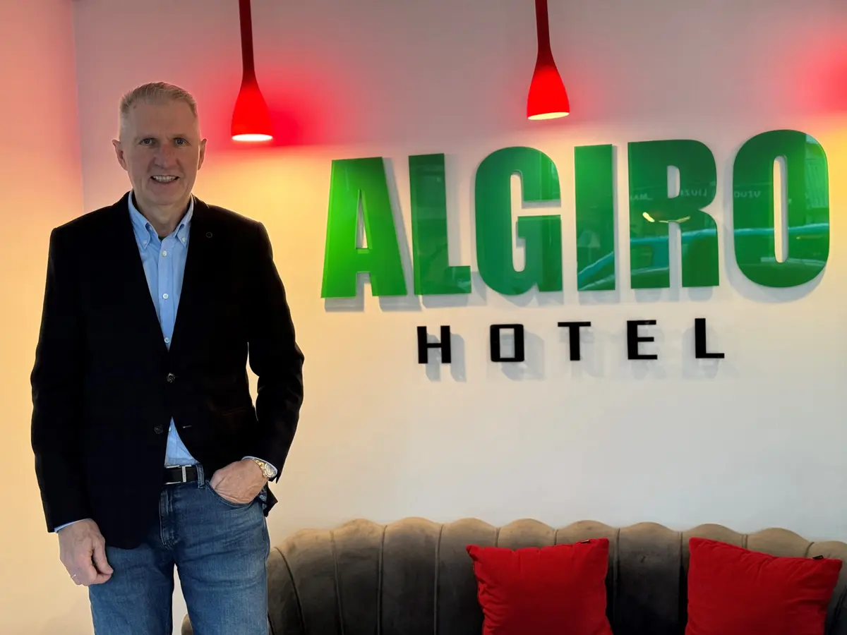 „Algiro“ viešbutis 2 mln. eurų investuoja šalia svarbios Kauno transporto arterijos