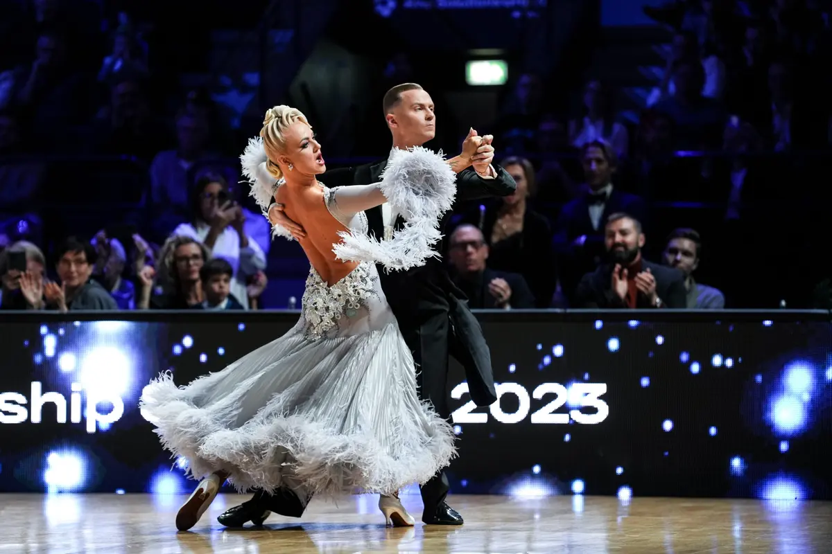 Evaldas Sodeika ir Ieva Sodeikienė – 2023 m. Europos čempionai!