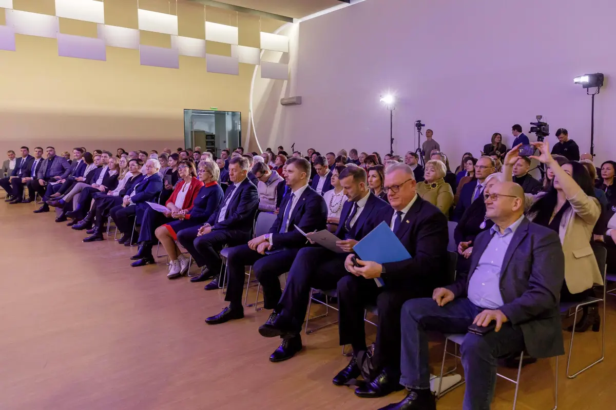 Demokratų tarybos posėdyje S. Skvernelis pabrėžė: Europos Parlamentas neturi būti politinis kapinynas