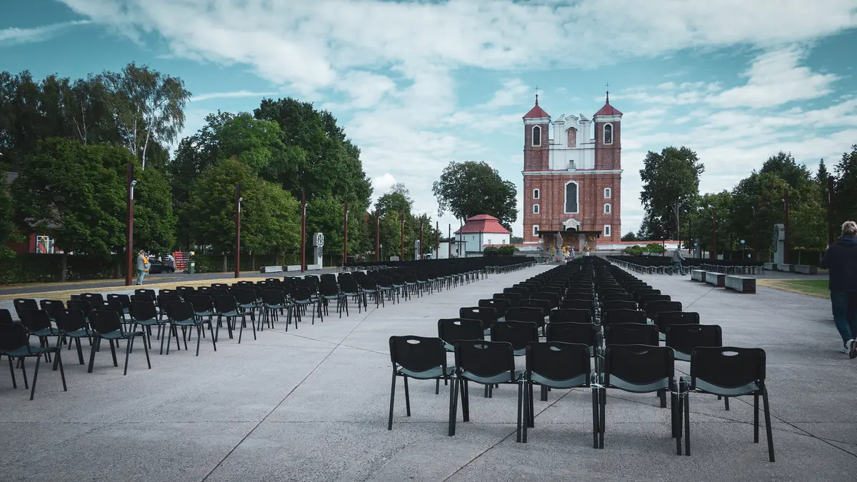 Vaikų Velykėlės Šiluvoje